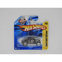 1:64 Pass'n Gasser - 2008 Hot Wheels Short Card