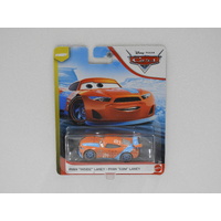 1:55 Ryan "Inside" Laney "Disney Pixar Cars Next-Gen Piston Cup Racers"
