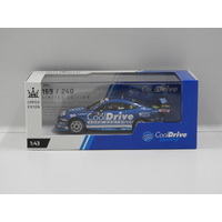 1:43 Ford Mustang GT - Cooldrive Racing  (T.Slade) 2022 #3