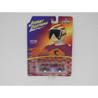 1:64 Snake Oiler's Car - Johnny Lightning Pop Culture "Speed Racer"