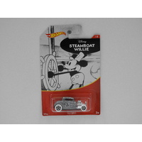 1:64 1932 Ford - Hot Wheels Disney Mickey Mouse "Steamboat Willie"