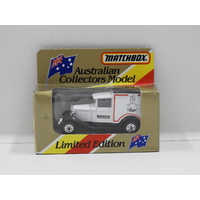 1:64 Matchbox MB38 Ford Model 'A' "Bonds"