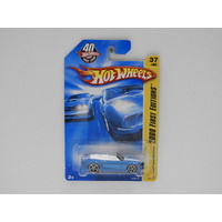 1:64 Camaro Convertible Concept - 2008 Hot Wheels Long Card