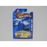 1:64 Screamin' Hauler - 2008 Hot Wheels Long Card