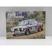 1:24 Ford Escort RS 1800 Mk.ll