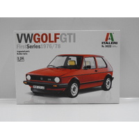 1:24 Volkswagen Golf GTl First Series 1976/78