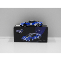 1:64 Maserati MC20 #1 "Maserati Performance Experience"