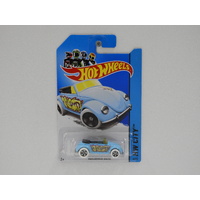1:64 Volkswagen Beetle - 2023 Hot Wheels Long Card