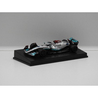 1:64 Mercedes-AMG F1 W13 E Performace 2022 (George Russell) #63