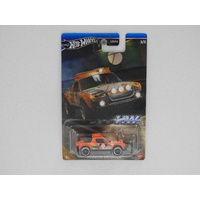 1:64 Porsche 914 Safari - Hot Wheels "Speed Graphics"