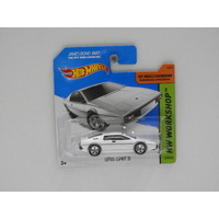 1:64 Lotus Esprit S1 James Bond 007 "The Spy Who Loved Me" - 2015 Hot Wheels Short Card