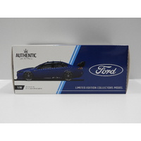 1:18 Ford FG-X Falcon (Kinetic Blue) Plain Body Edition