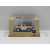 1:76 Land Rover Lightweight RAF Police "Akrotiri"
