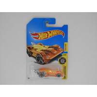 1:64 Tooligan - 2017 Hot Wheels Treasure Hunt Long Card