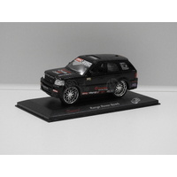 1:43 Range Rover Sport (Black)