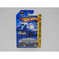 1:64 Classic TV Series Batmobile - Hot Wheels Long Card "Batman"