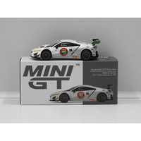 1:64 Acura NSX GT3 Evo - Magnus Racing 2021 IMSA Daytona 24 Hrs #44