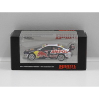 1:64 Holden ZB Commodore - Red Bull Ampol Racing 2021 Championship Winner (S.VanGisbergen) #97