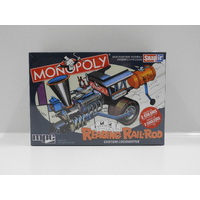 1:25 Reading Rail-Rod Custom Locomotive "Monopoly" "Snap-Tite Kit"