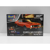 1:25 Ford Mustang Mach 1 - James Bond 007 "Diamonds Are Forever"