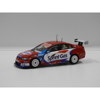 1:43 Holden VE Commodore - Sprint Gas Racing (J.Bargawanna) 2009 #3