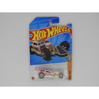 1:64 Surf Crate - Hot Wheels 2023 Treasure Hunt Long Card