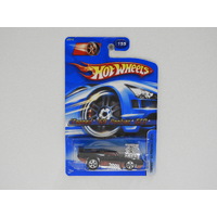 1:64 'Tooned 1969 Pontiac GTO - 2006 Hot Wheels Long Card