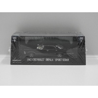 1:43 1967 Chevrolet Impala Sport Sedan (Black)