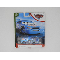 1:55 Cal Weathers "Disney Pixar Cars Copper Canyon Speedway"