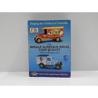 The Ronald McDonald House Camp Quality 1996 Collectors Set