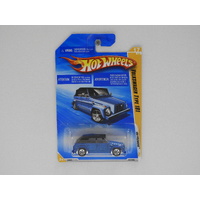 1:64 Volkswagen Type 181 - 2009 Hot Wheels Long Card