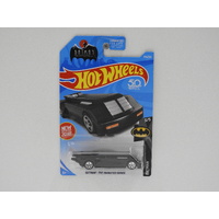 1:64 Batman: The Animated Series - Hot Wheels Long Card "Batman"