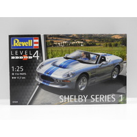 1:25 Shelby Series 1