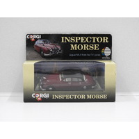 1:43 Jaguar Mk.ll From The ITV Series "Inspector Morse"