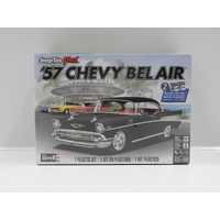 1:25 1957 Chevy Bel Air (Snap-Tite Kit)