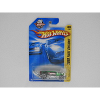 1:64 Carbonator - 2008 Hot Wheels Long Card