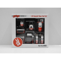 1:18 Kendall Shop Tool Set