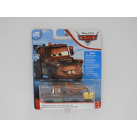 1:55 Mater with #95 Hat "Disney Pixar Cars Florida 500"