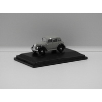1:76 Morris Eight Saloon (Grey)