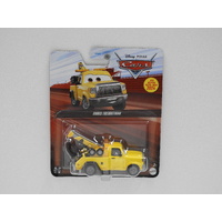 1:55 Chris Freightman "Disney Pixar Cars On The Road"