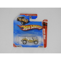 1:64 Meyers Manx - 2010 Hot Wheels Short Card