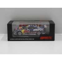 1:43 Chevrolet Camaro ZL1 - Red Bull Ampol Racing 2023 BETR Darwin Triple Crown Race 14 Runner-Up (Shane VanGisbergen) #97