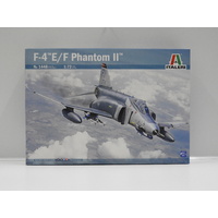1:72 F-4 E/F Phantom ll
