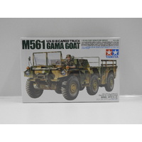 1:35 U.S. 6x6 Cargo Truck M561 Gama Goat