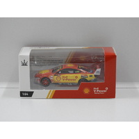 1:64 Ford Mustang GT - Shell V-Power Racing DJR 1000 Races Livery 2022 Bathurst (Anton De Pasquale/Tony D'Alberto) #100