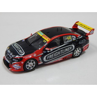 1:43 Holden VF Commodore - Freightliner Racing (F.Coulthard) 2015 #14