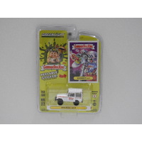1:64 1975 Jeep DJ-5 - Garbage Pail Kids "Warren Out"