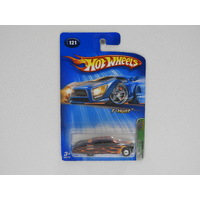 1:64 Purple Passion - 2005 Hot Wheels Treasure Hunt Long Card