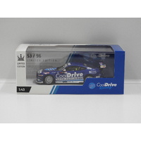 1:43 Ford Mustang GT - Cooldrive Racing (Todd Hazelwood) 2023 #3