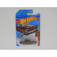 1:64 1966 Chevy Nova - 2019 Hot Wheels Long Card